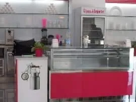 équipements français de glaces
