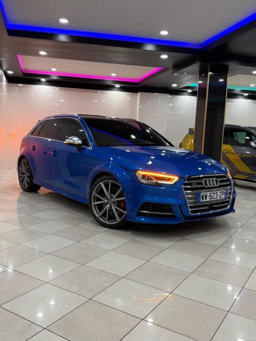 Audi S3 2018 S3