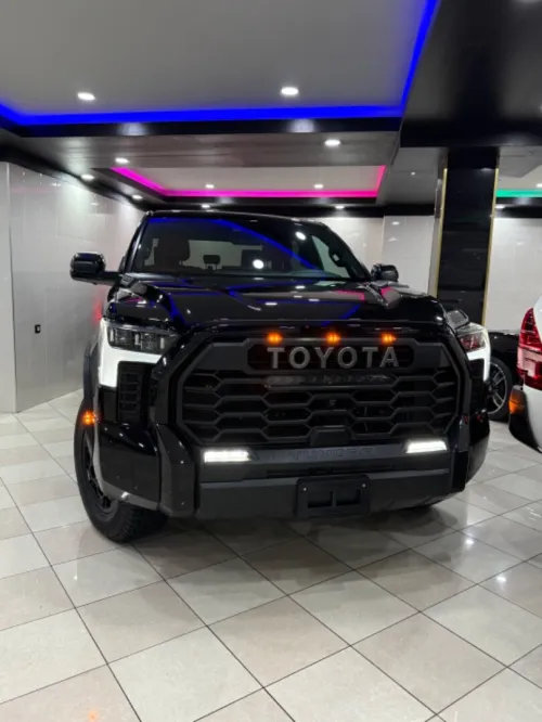 Toyota Tundra 2024 Trd pro