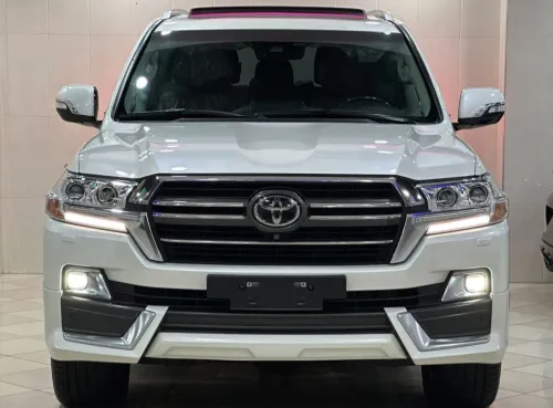 Toyota Land Cruiser  2021 V8 Vxr grand touring S