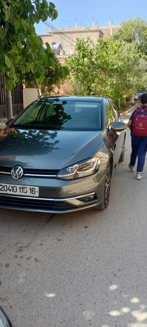 Volkswagen Golf 7 2018 JOIN