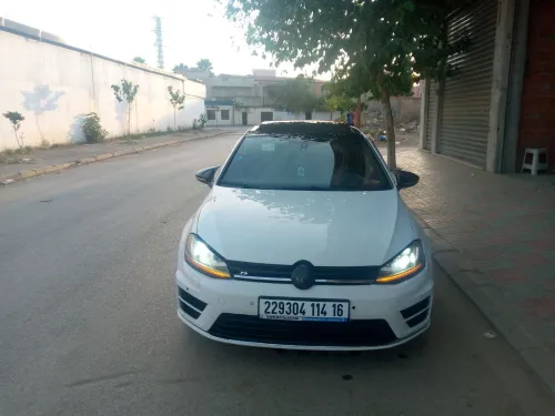 Volkswagen Golf 7 2014 R