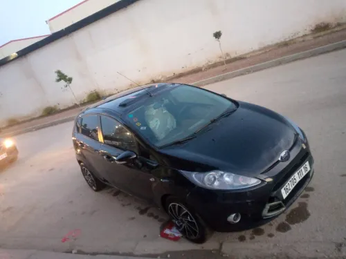 Ford Fiesta 2011 Titanium Sport pack