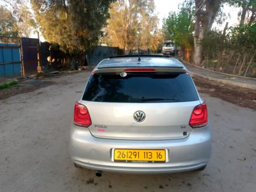 Volkswagen Polo 2013 Match