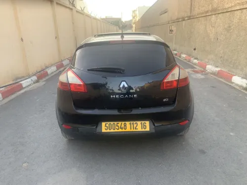 Renault Megane 3 2012 Boss