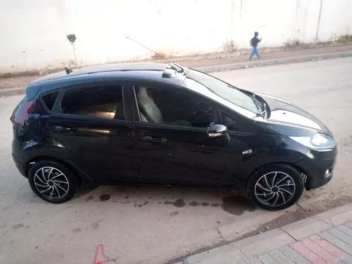 Ford Fiesta 2011 Titanium Sport pack