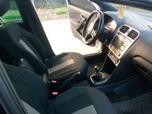 Volkswagen Polo 2013 Match