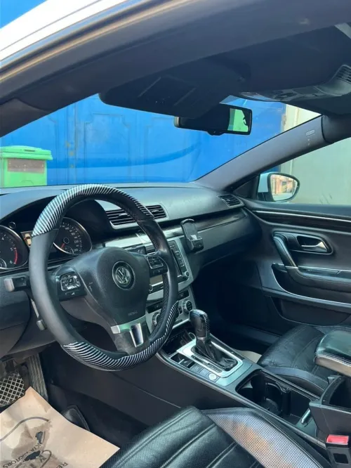 Volkswagen Passat CC 2013 R Line