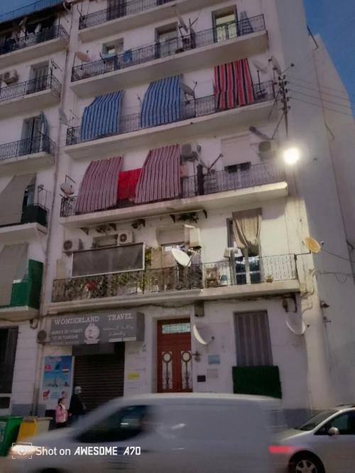 Vente Appartement F3 Alger Alger centre