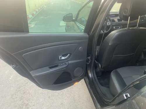 Renault Megane 3 2012 Boss