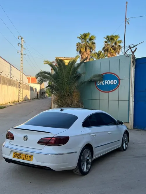 Volkswagen Passat CC 2013 R Line