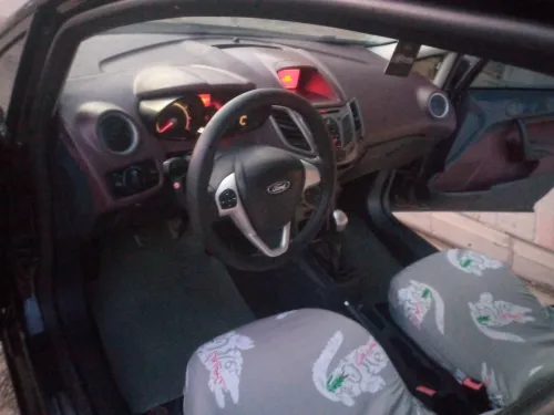 Ford Fiesta 2011 Titanium Sport pack