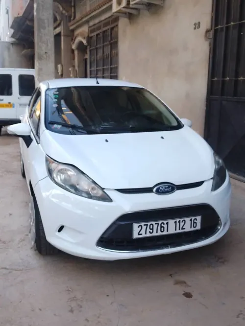 Ford Fiesta 2012 Titanium Sport pack