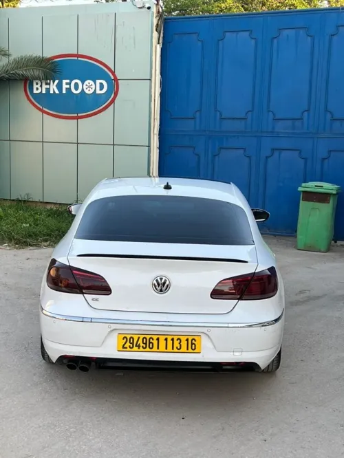 Volkswagen Passat CC 2013 R Line