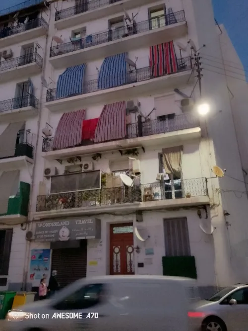 Vente Appartement F3 Alger Alger centre