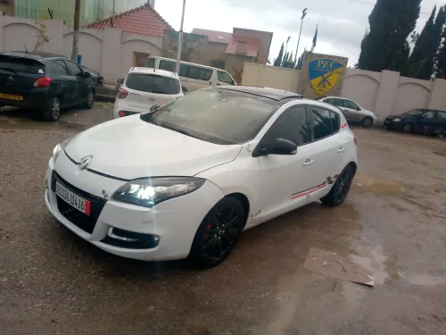Renault Megane 3 2014 GT Line