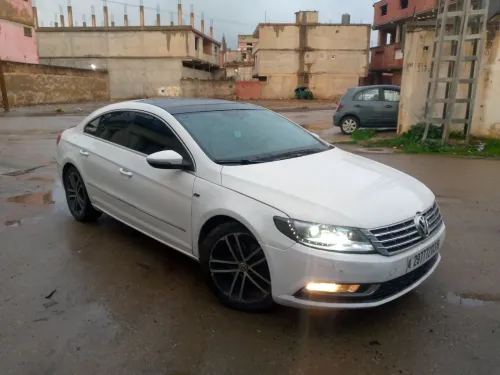 Volkswagen Passat CC 2013 R Line