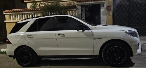 Mercedes ML 2013 250 CDI Pack AMG