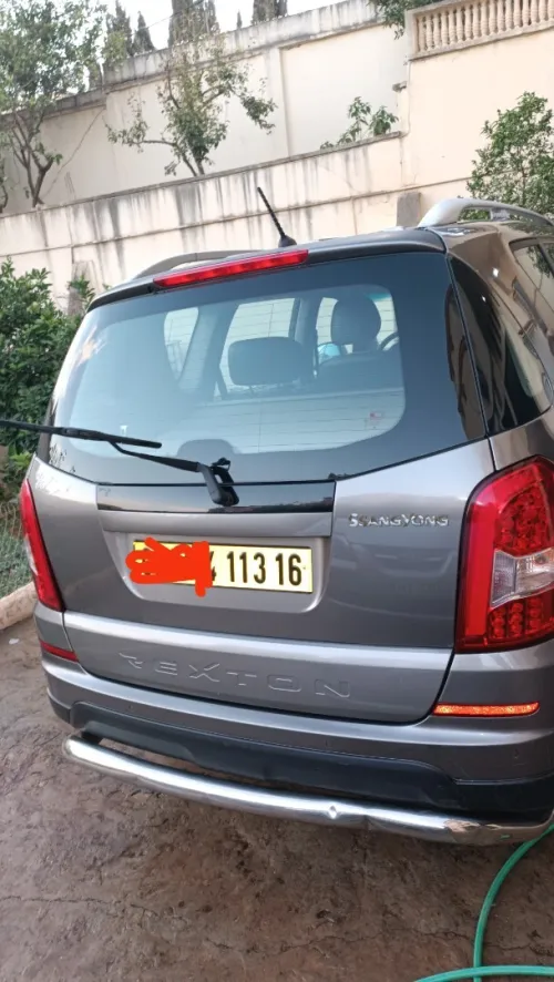 SsangYong Rexton 2013 Rexton