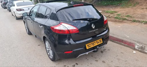 Renault Megane 3 2014 GT Line