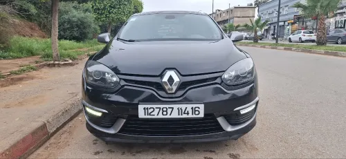 Renault Megane 3 2014 GT Line