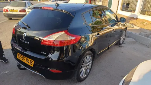 Renault Megane 3 2014 GT Line