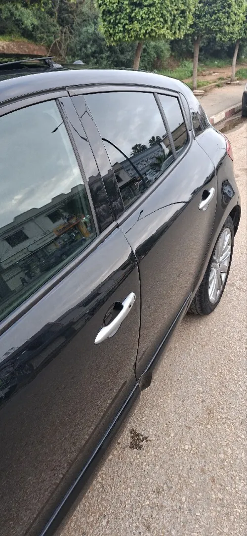 Renault Megane 3 2014 GT Line