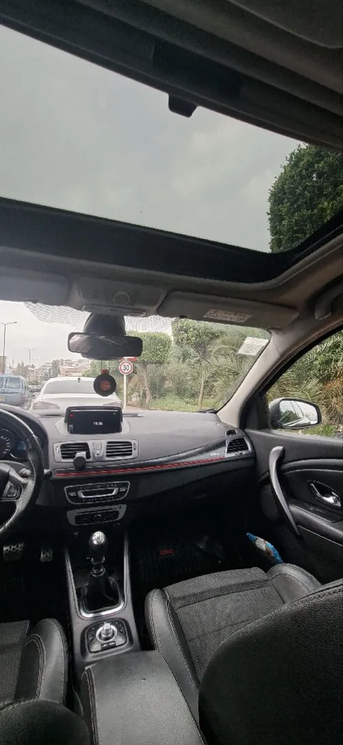 Renault Megane 3 2014 GT Line