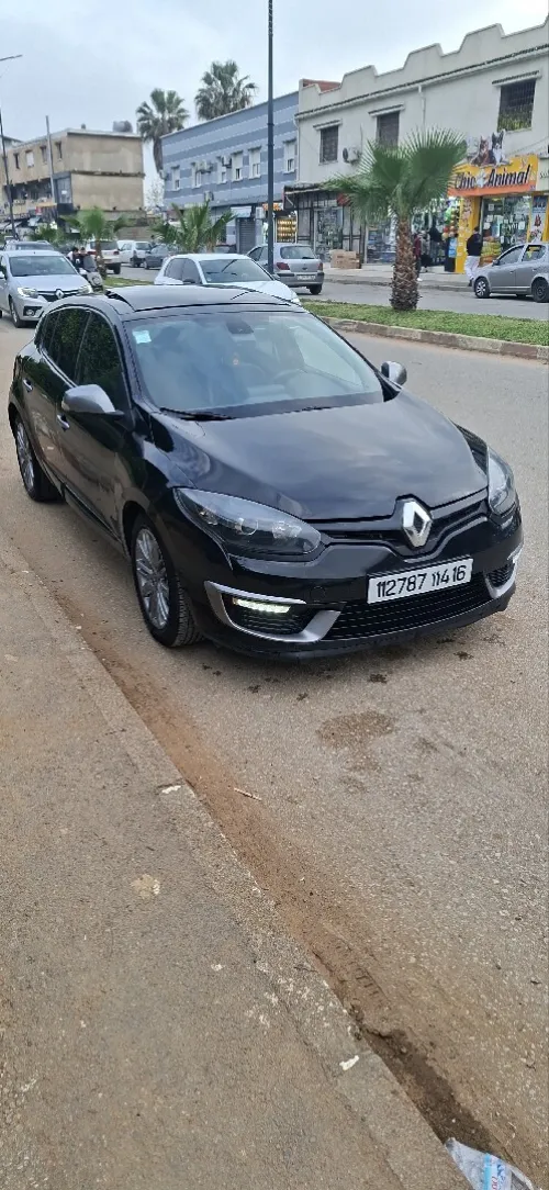 Renault Megane 3 2014 GT Line
