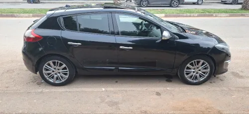 Renault Megane 3 2014 GT Line