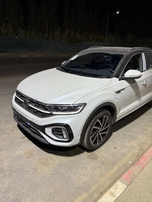 Volkswagen T-Roc 2025 