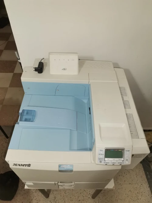 imprimante A3 laser couleur Xanté impressia