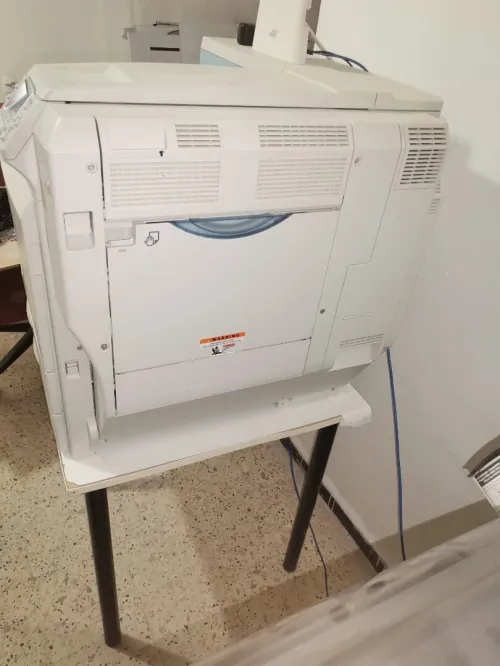 imprimante A3 laser couleur Xanté impressia