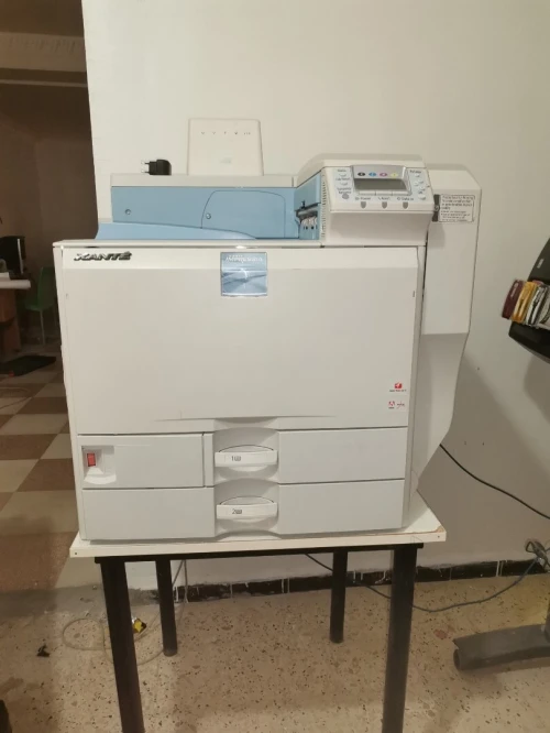 imprimante A3 laser couleur Xanté impressia