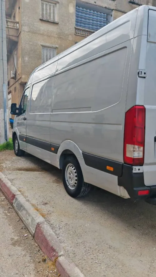 Hyundai H350 2018