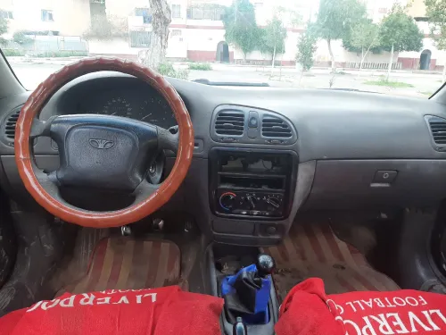 Daewoo Nubira 1998 Nubira