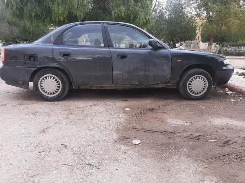 Daewoo Nubira 1998 Nubira