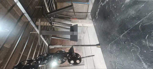Peinture epoxy (دهن الحديد والألمنيوم بالفرن )