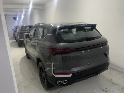 Geely Coolray 2026 