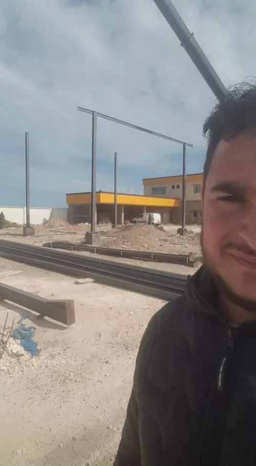 Charpente métallique 