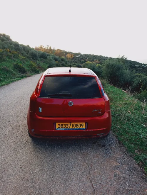 Fiat Grande Punto 2008 Easy +