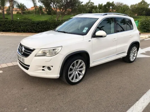 Volkswagen Tiguan 2011 R Line