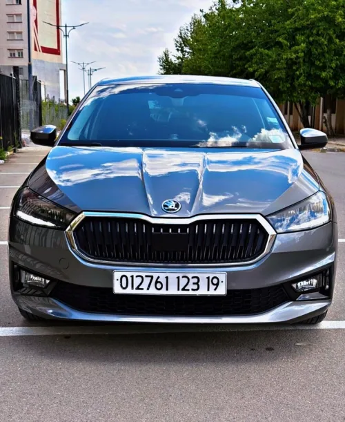 Skoda Fabia 2023 Stylé plus