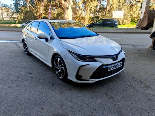 Toyota Corolla 2024 