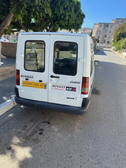 Renault Express 1986 Express
