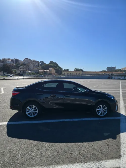 Toyota Nouvelle Corolla 2015 Premium