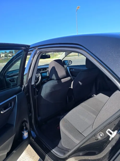 Toyota Nouvelle Corolla 2015 Premium