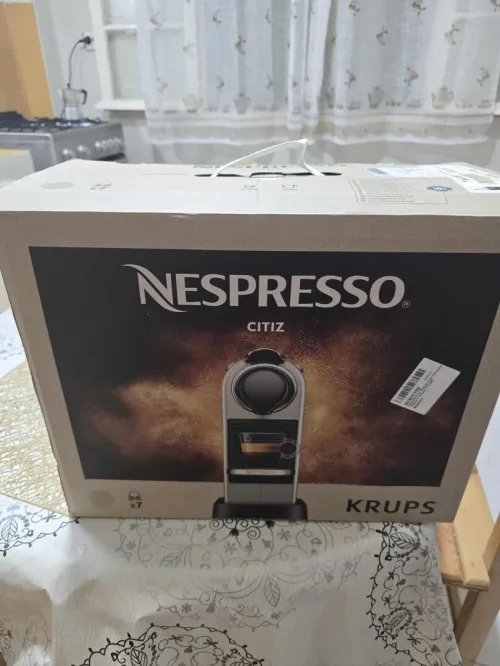 Machine à café Nespresso CITIZ