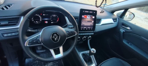 Renault Captur 2024 Techno 