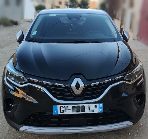 Renault Captur 2024 Techno 